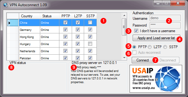 vpn autoconnect software